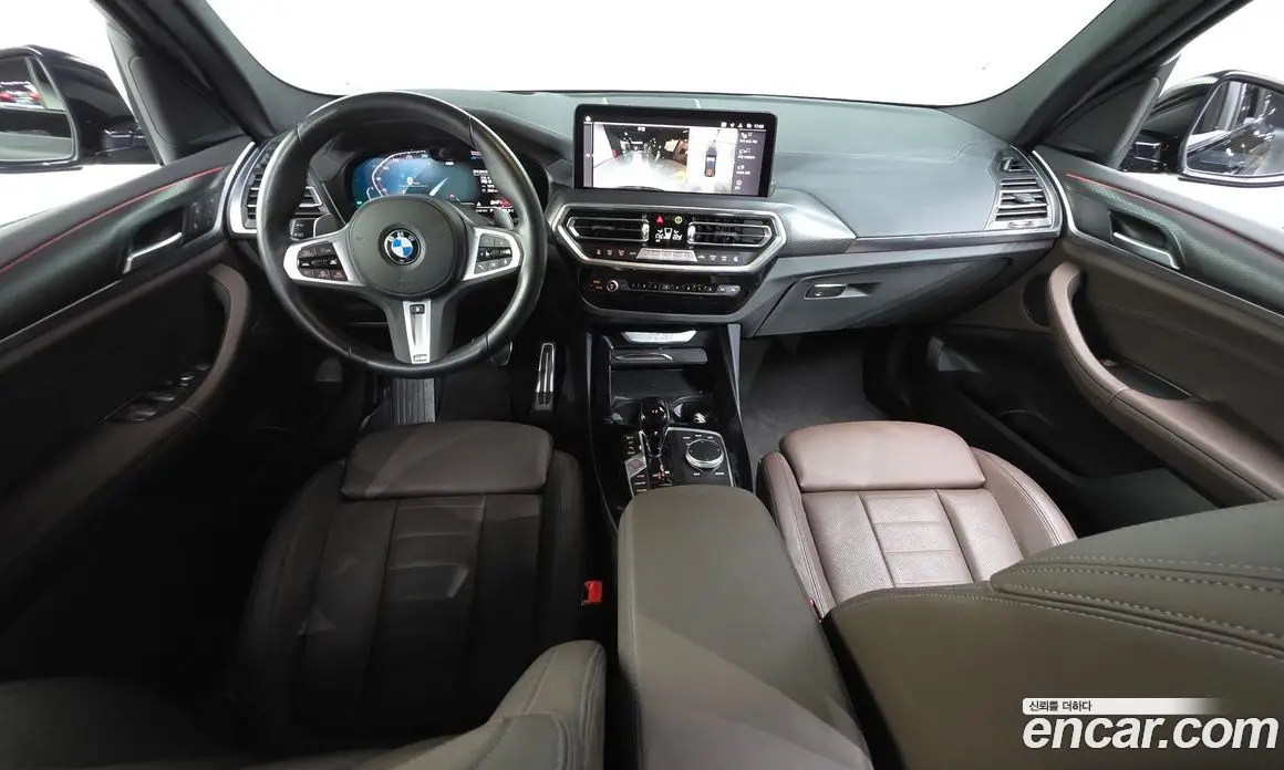 BMW X3 2024 2.0 автомат (гидро), фото 10