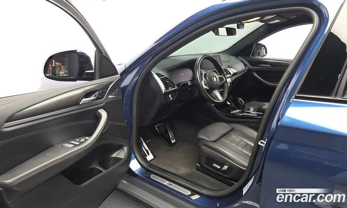 BMW X4 2021 2.0 автомат (гидро), фото 13