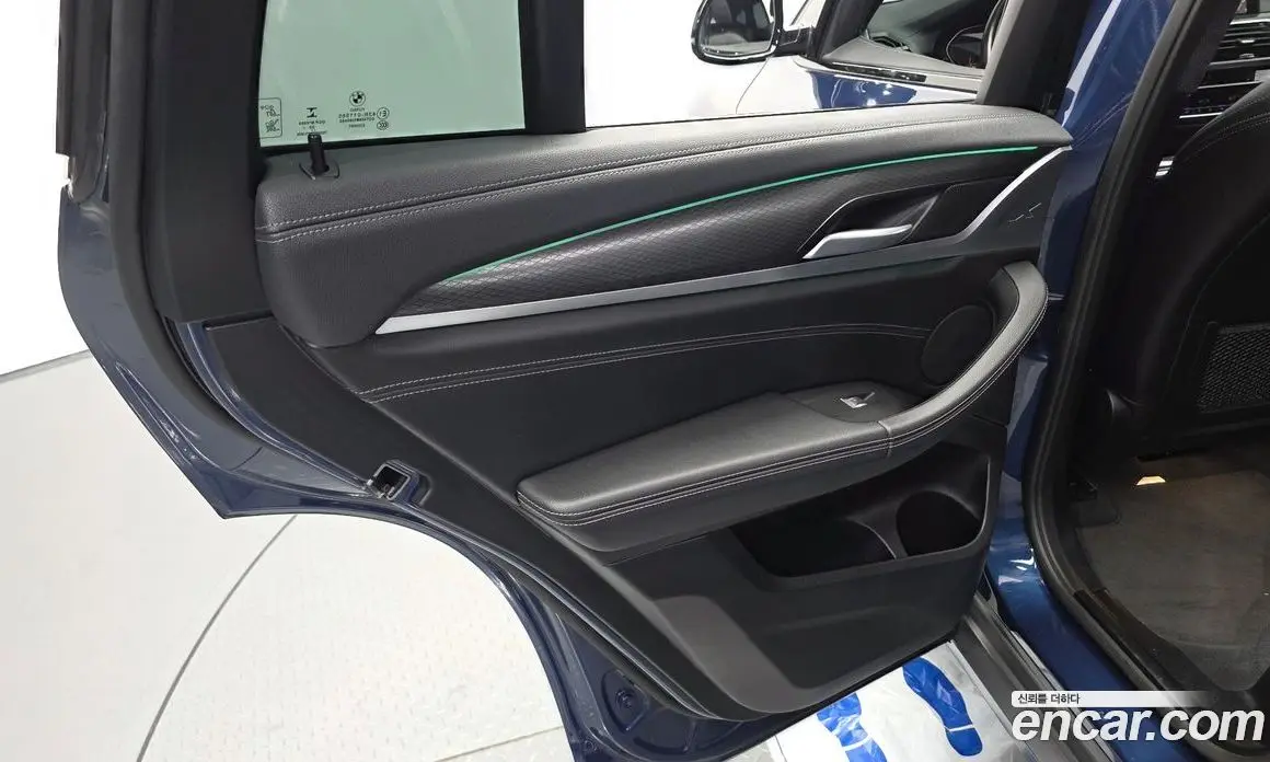 BMW X4 2021 2.0 автомат (гидро), фото 15