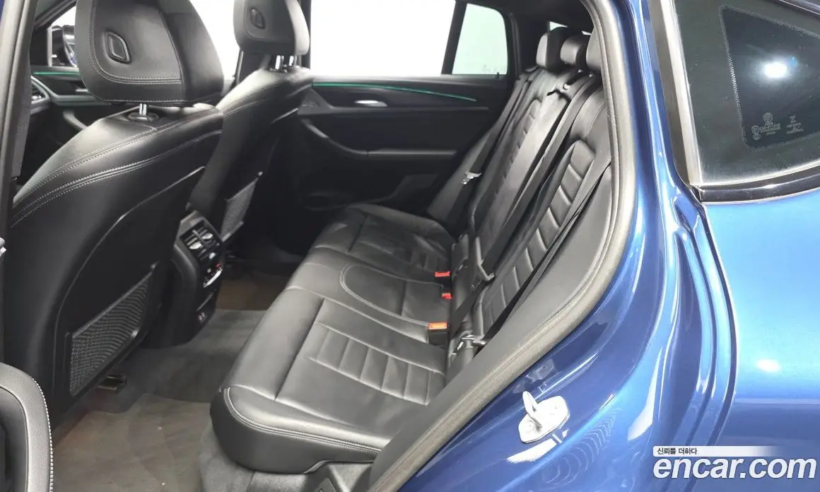 BMW X4 2021 2.0 автомат (гидро), фото 16