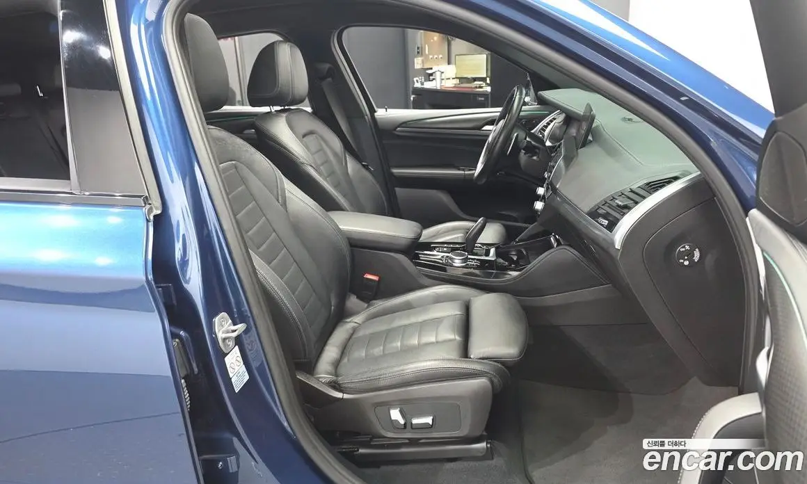 BMW X4 2021 2.0 автомат (гидро), фото 17