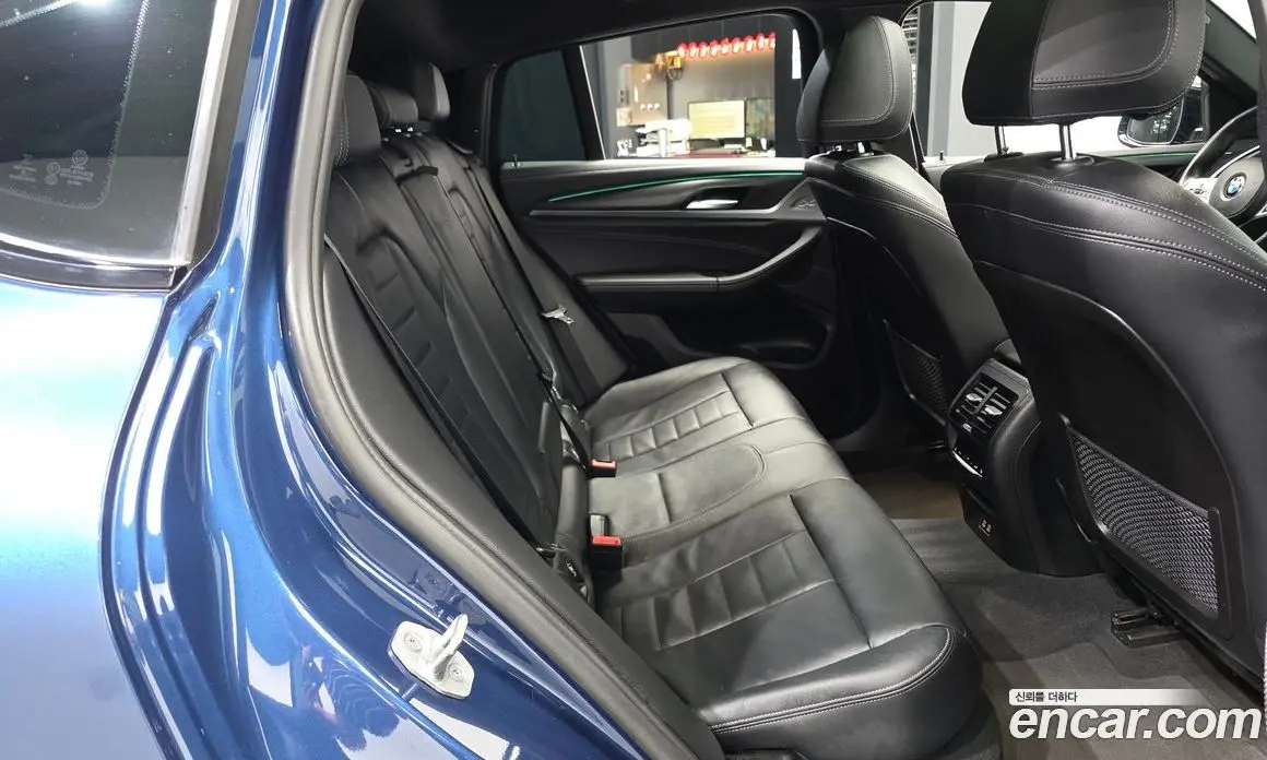 BMW X4 2021 2.0 автомат (гидро), фото 18