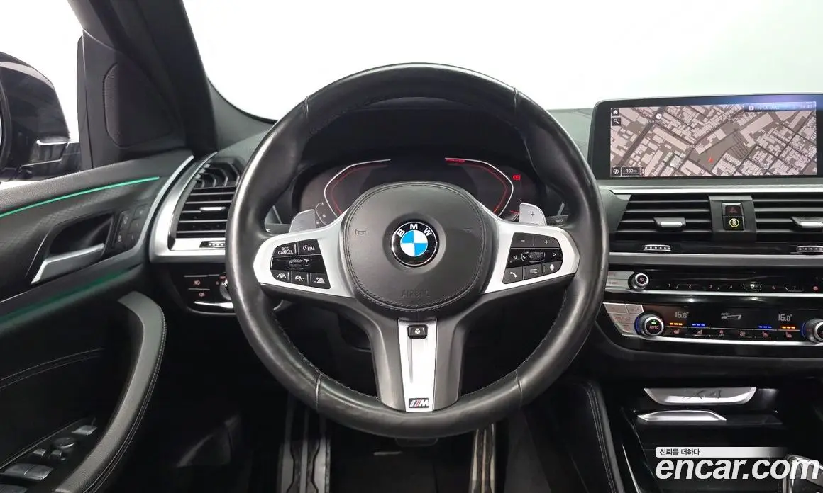 BMW X4 2021 2.0 автомат (гидро), фото 19