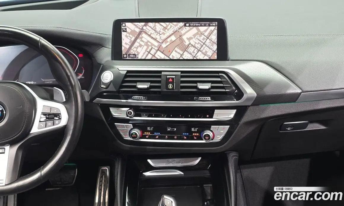 BMW X4 2021 2.0 автомат (гидро), фото 20