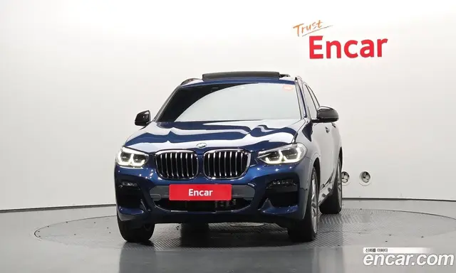BMW X4 2021 2.0 автомат (гидро), миниатюра 3