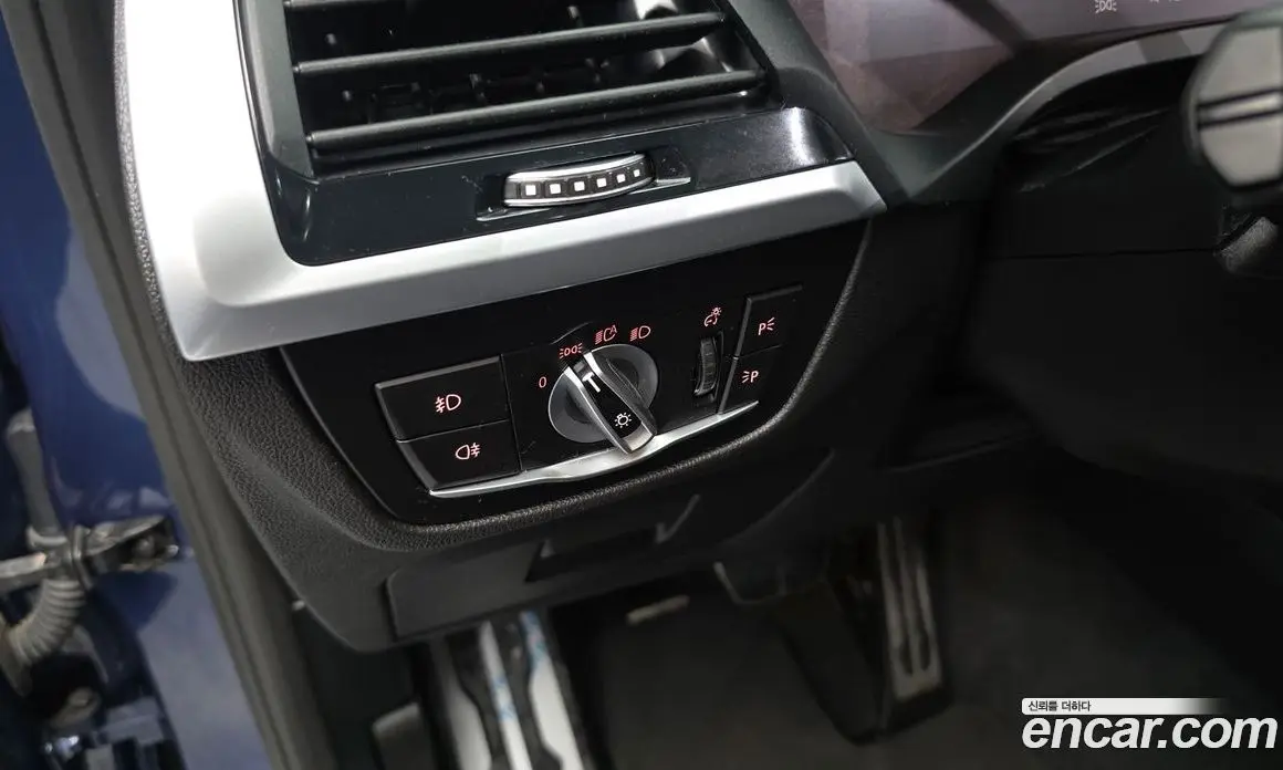 BMW X4 2021 2.0 автомат (гидро), фото 25