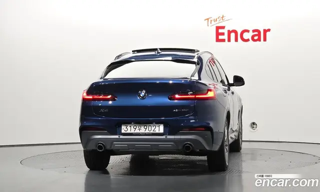 BMW X4 2021 2.0 автомат (гидро), миниатюра 4