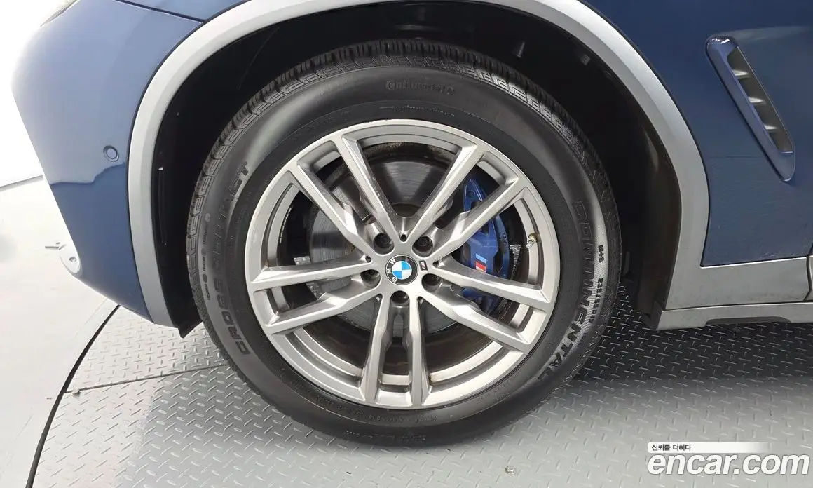 BMW X4 2021 2.0 автомат (гидро), фото 5