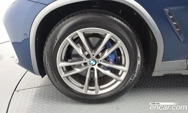 BMW X4 2021 2.0 автомат (гидро), миниатюра 5