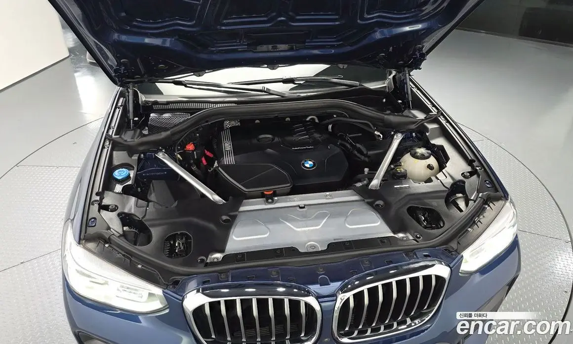 BMW X4 2021 2.0 автомат (гидро), фото 6