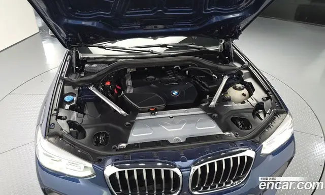 BMW X4 2021 2.0 автомат (гидро), миниатюра 6
