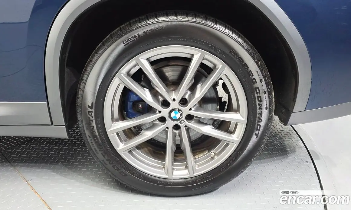BMW X4 2021 2.0 автомат (гидро), фото 7