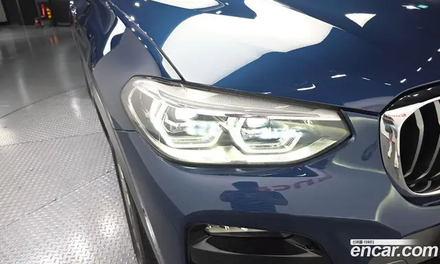 BMW X4 2021 2.0 автомат (гидро), миниатюра 8