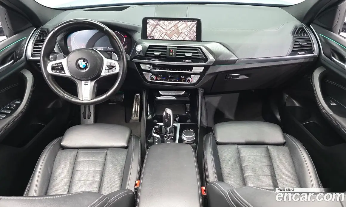 BMW X4 2021 2.0 автомат (гидро), фото 10