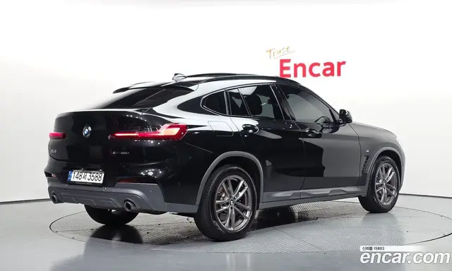 BMW X4 2021 2.0 автомат (гидро), миниатюра 2