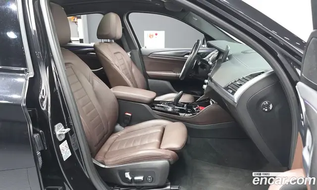 BMW X4 2021 2.0 автомат (гидро), миниатюра 11