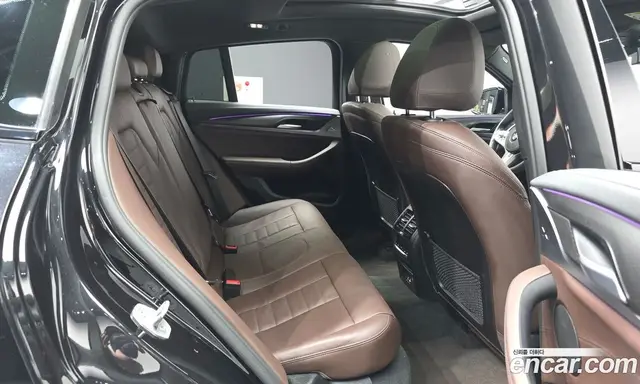 BMW X4 2021 2.0 автомат (гидро), миниатюра 12