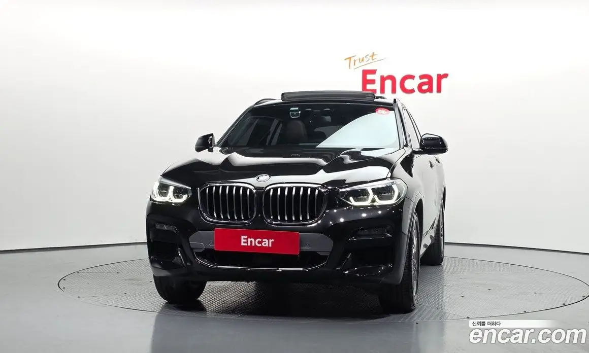 BMW X4 2021 2.0 автомат (гидро), фото 3