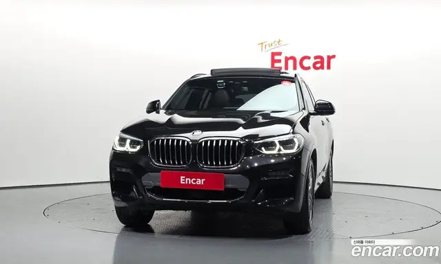 BMW X4 2021 2.0 автомат (гидро), миниатюра 3