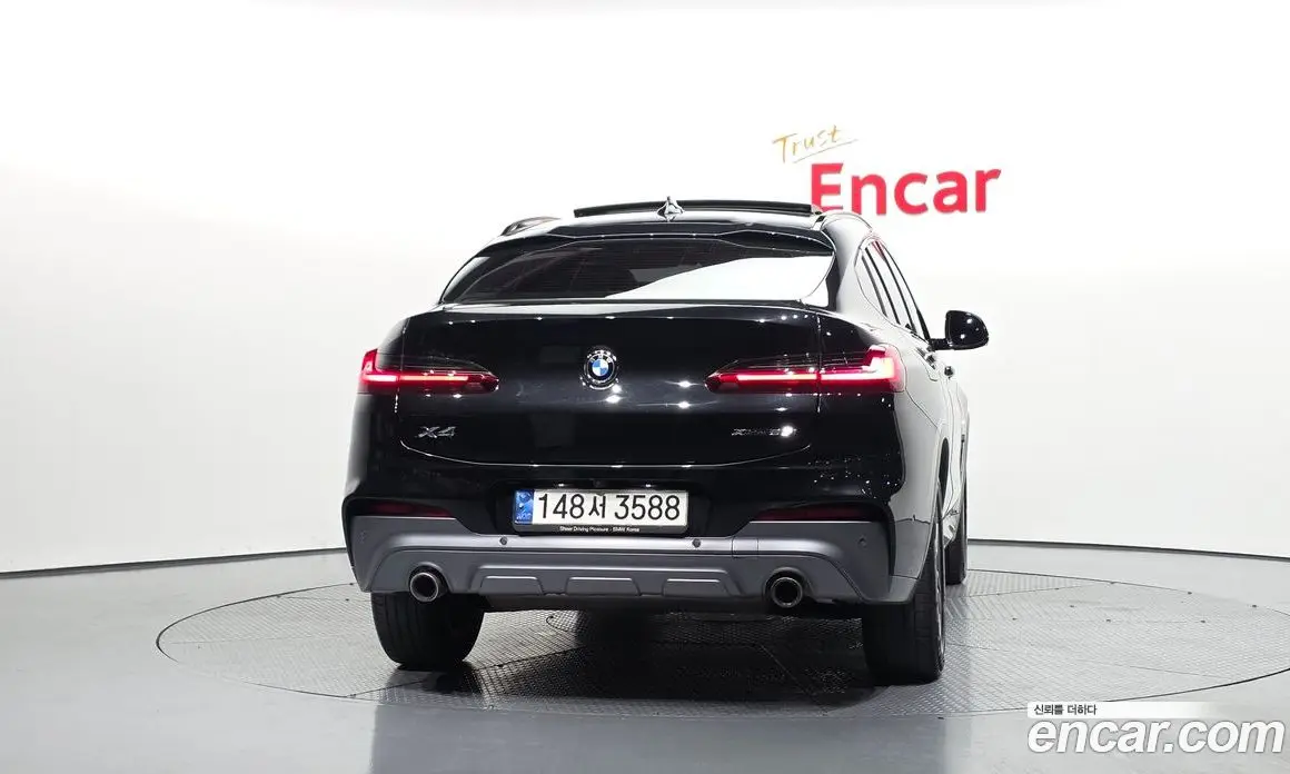 BMW X4 2021 2.0 автомат (гидро), фото 4