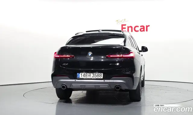 BMW X4 2021 2.0 автомат (гидро), миниатюра 4