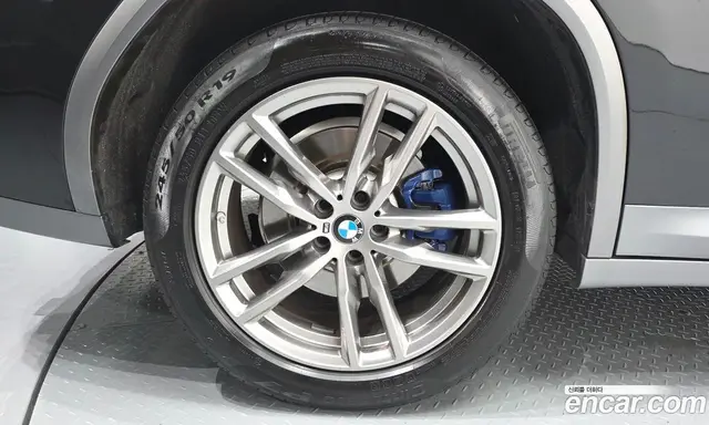 BMW X4 2021 2.0 автомат (гидро), миниатюра 5