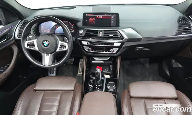 BMW X4 2021 2.0 автомат (гидро), миниатюра 7