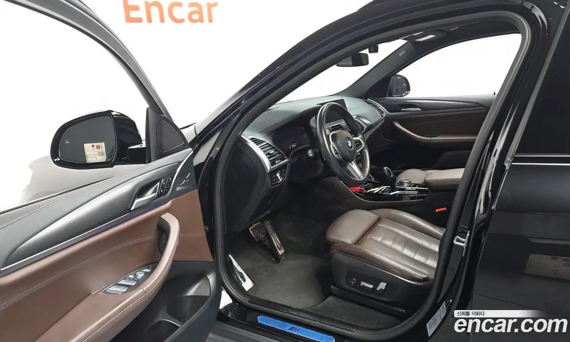 BMW X4 2021 2.0 автомат (гидро), фото 10