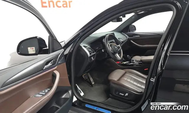 BMW X4 2021 2.0 автомат (гидро), миниатюра 10