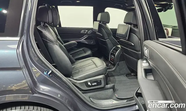 BMW X7 2020 3.0 автомат (гидро), миниатюра 11