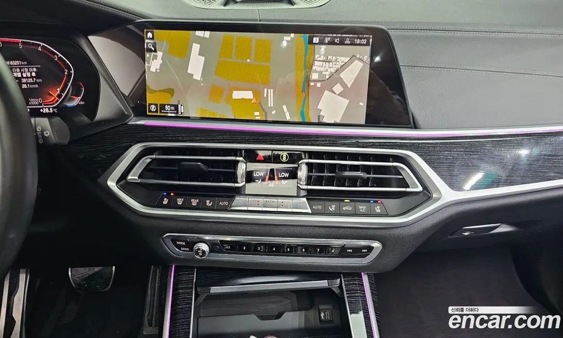 BMW X7 2020 3.0 автомат (гидро), фото 12