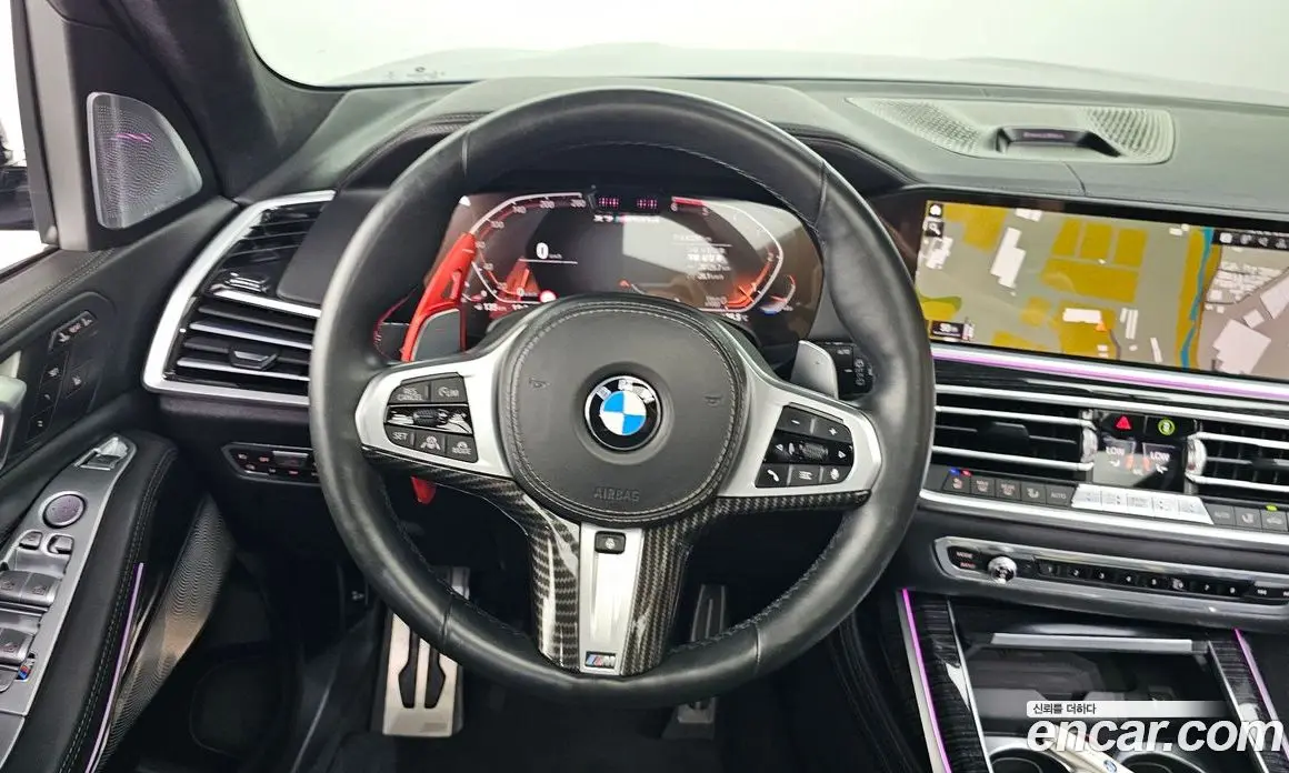BMW X7 2020 3.0 автомат (гидро), фото 14