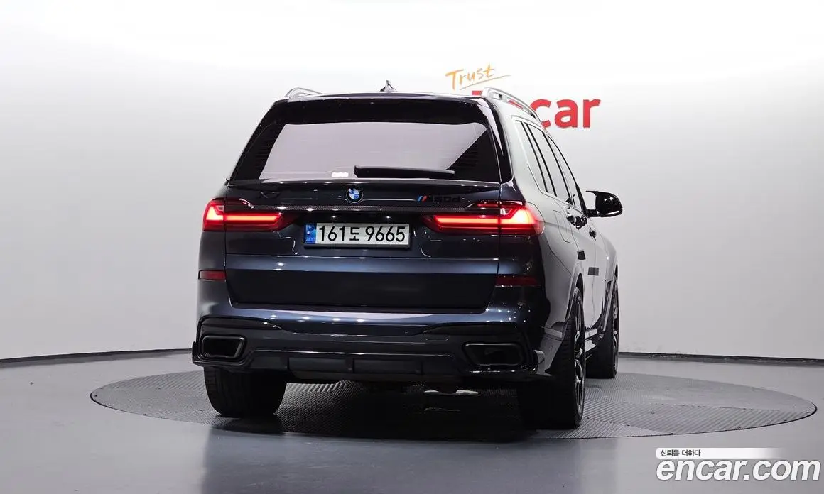 BMW X7 2020 3.0 автомат (гидро), фото 4