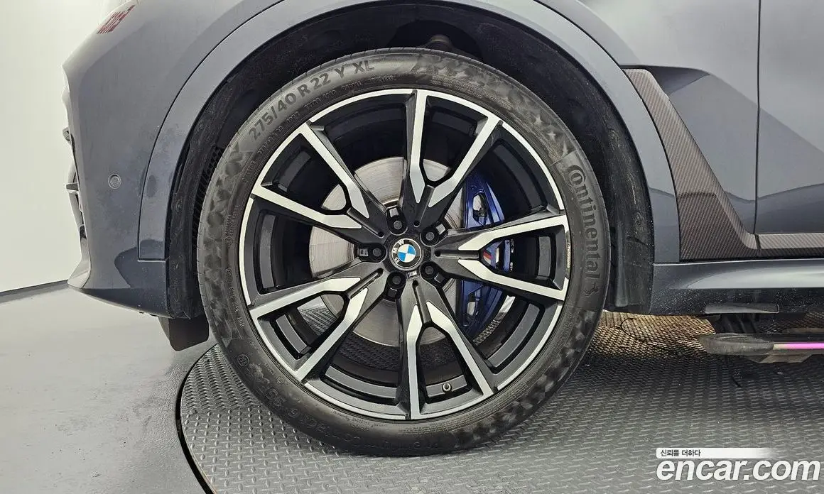 BMW X7 2020 3.0 автомат (гидро), фото 5