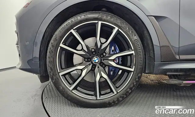 BMW X7 2020 3.0 автомат (гидро), миниатюра 5