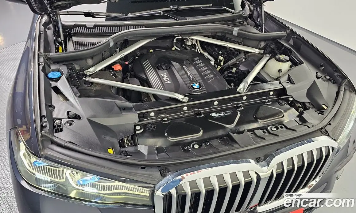 BMW X7 2020 3.0 автомат (гидро), фото 6