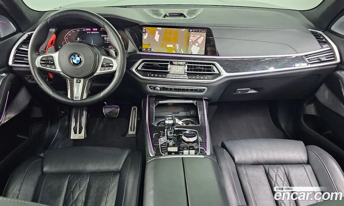 BMW X7 2020 3.0 автомат (гидро), фото 7