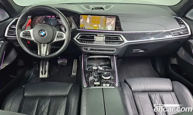 BMW X7 2020 3.0 автомат (гидро), миниатюра 7