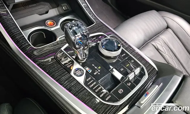 BMW X7 2020 3.0 автомат (гидро), миниатюра 9