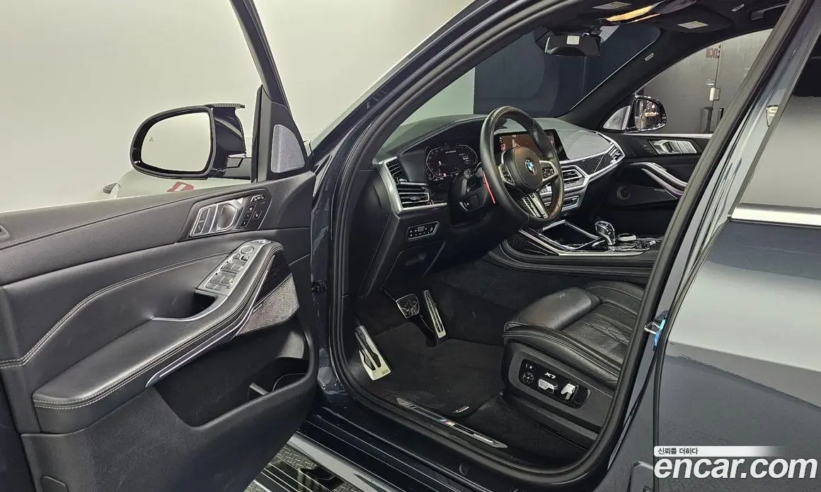 BMW X7 2020 3.0 автомат (гидро), фото 10