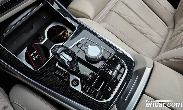 BMW X7 2022 3.0 автомат (гидро), миниатюра 12