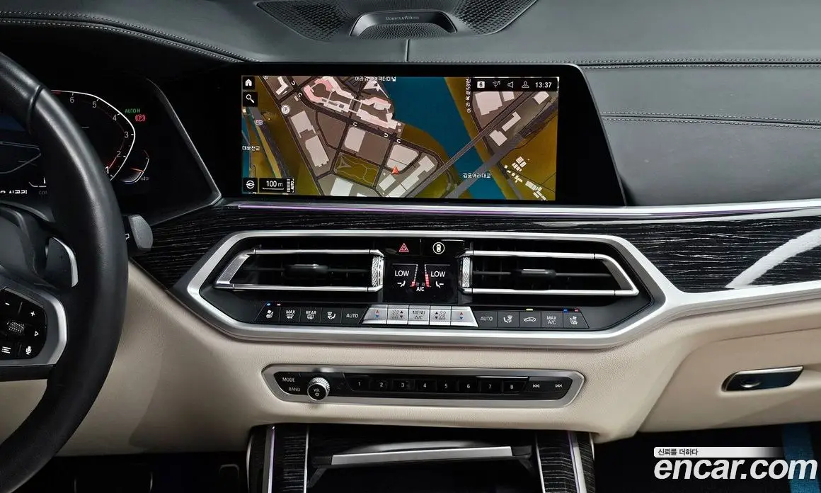 BMW X7 2022 3.0 автомат (гидро), фото 21