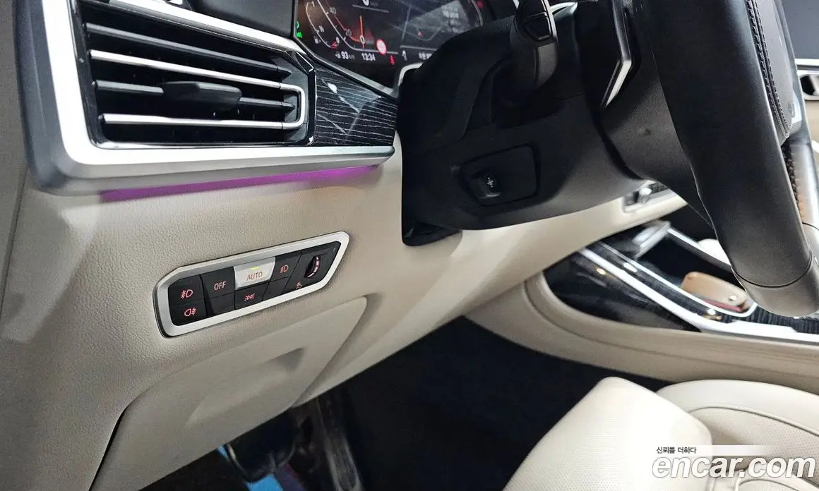 BMW X7 2022 3.0 автомат (гидро), фото 27