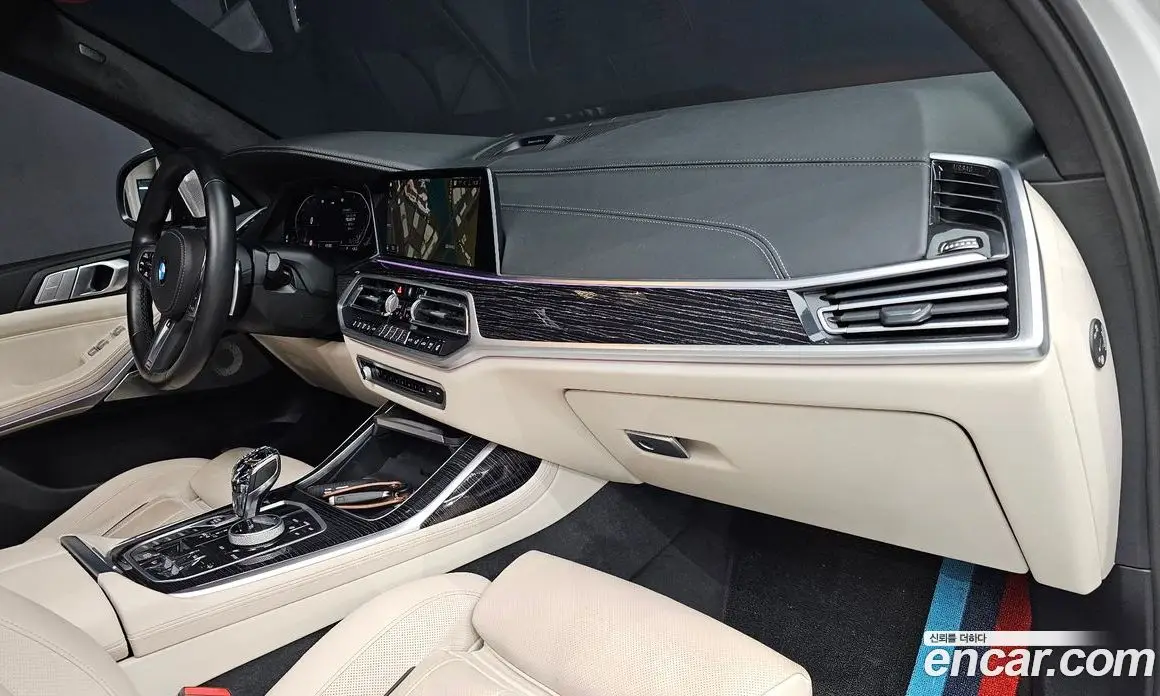 BMW X7 2022 3.0 автомат (гидро), фото 29
