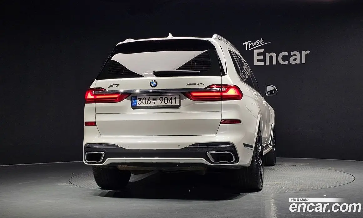 BMW X7 2022 3.0 автомат (гидро), фото 4