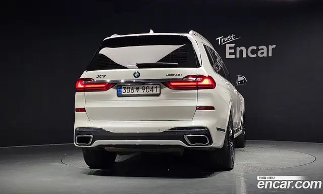 BMW X7 2022 3.0 автомат (гидро), миниатюра 4