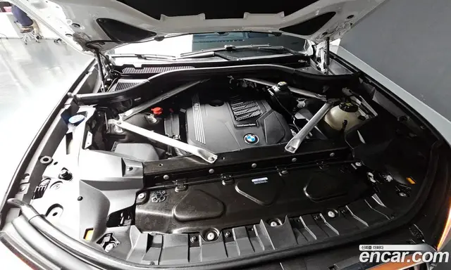 BMW X7 2022 3.0 автомат (гидро), миниатюра 6