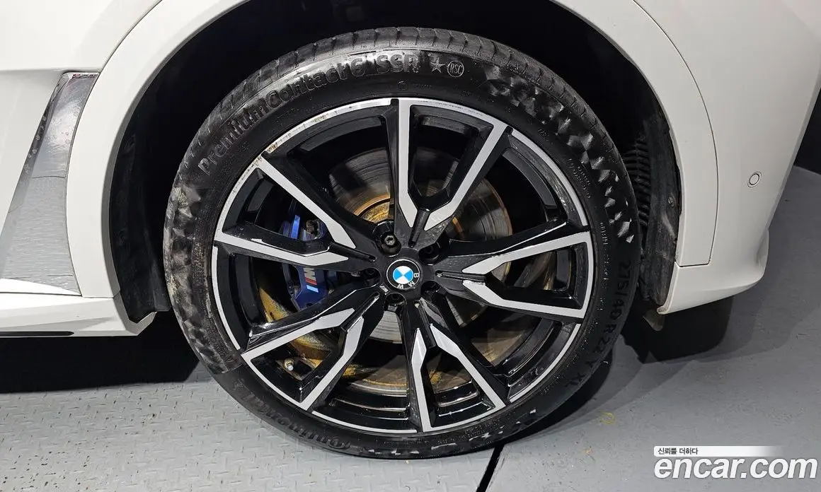 BMW X7 2022 3.0 автомат (гидро), фото 7