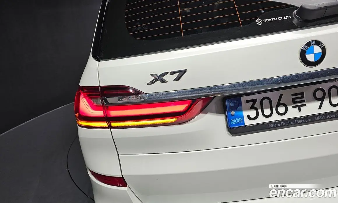 BMW X7 2022 3.0 автомат (гидро), фото 9