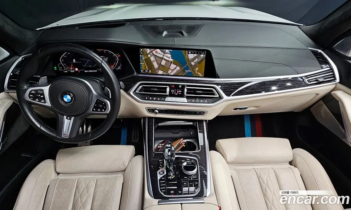 BMW X7 2022 3.0 автомат (гидро), фото 10